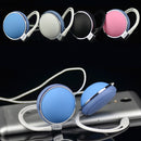 New ear-hook headphones